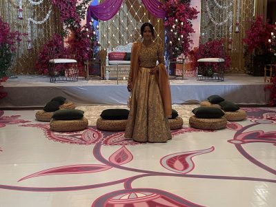 Full Print Dance Floor Wrapping Solutions