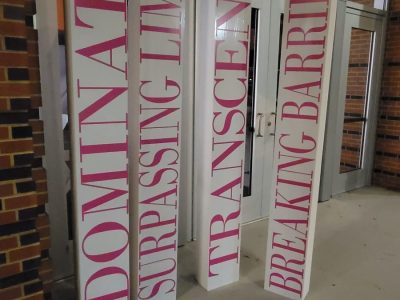 Printed Sign Boards